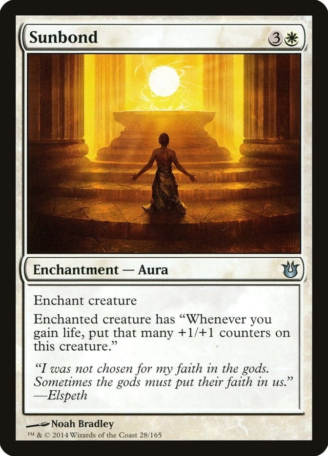 Sunbond (28) [BNG]