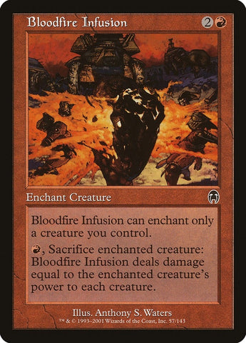 Bloodfire Infusion (57) [APC]