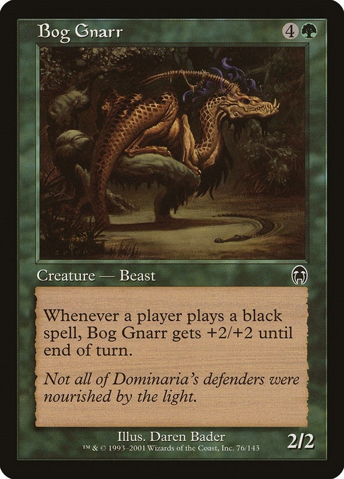 Bog Gnarr (76) [APC]