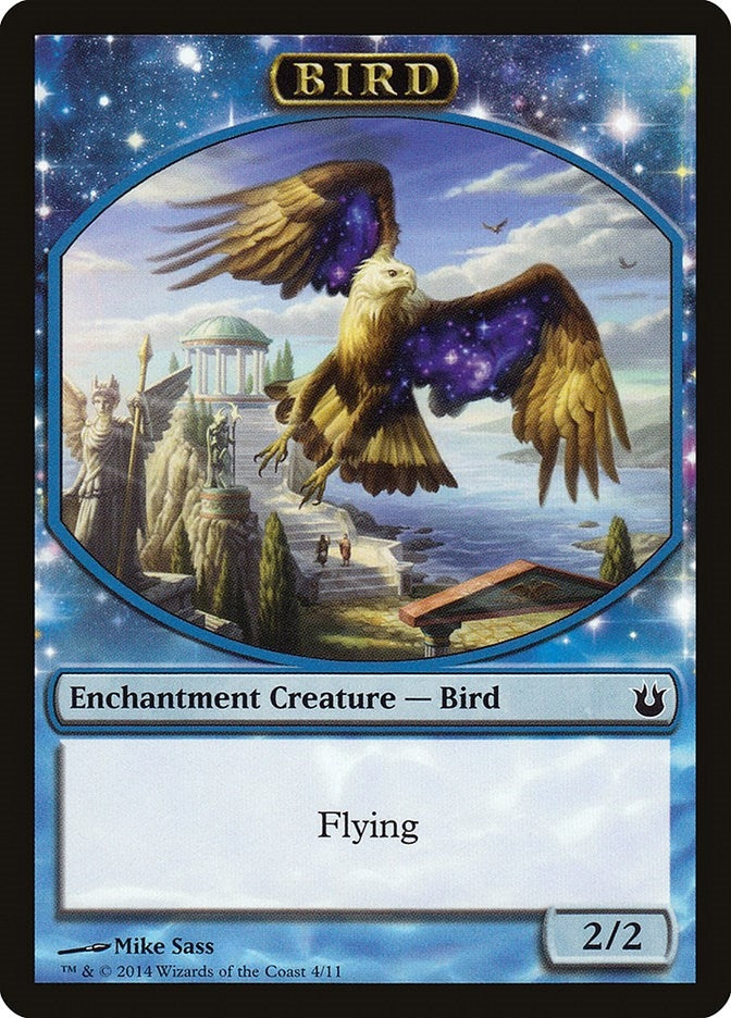 Bird Token 4 (4) [BNG]