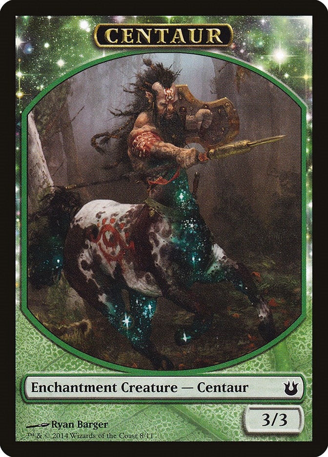 Centaur Token (8) [BNG]