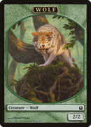 Wolf Token (9) [BNG]