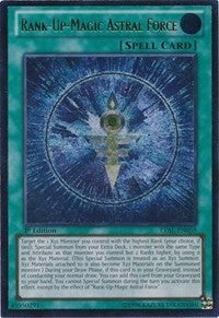 Rank Up Magic Astral Force UTR (LVAL-EN059) [LVAL]