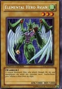 Elemental HERO Avian (EHC1-EN001)