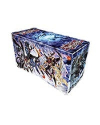 Legacy of the Valiant Deluxe Edition Blue [LVAL]