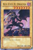 Red Eyes B Dragon (YAP1-EN002) [YAP1]