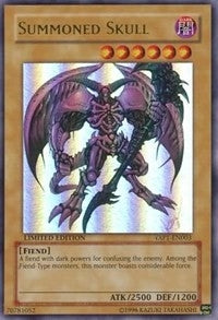 Summoned Skull (YAP1-EN003) [YAP1]