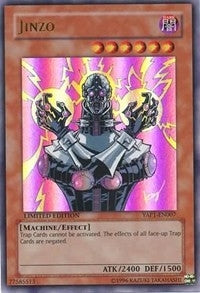 Jinzo (YAP1-EN007) [YAP1]