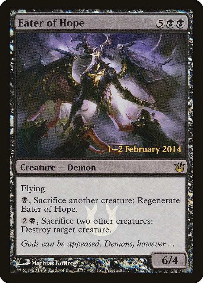 Eater of Hope (66) [PRE]