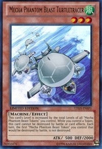 Mecha Phantom Beast Turtletracer LTGY ENSP1 (LTGY-ENSP1) [LTGY]