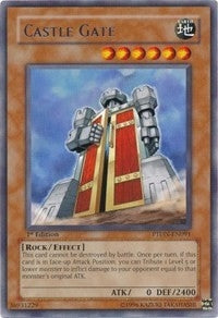 Castle Gate (PTDN-EN091) [PTDN]
