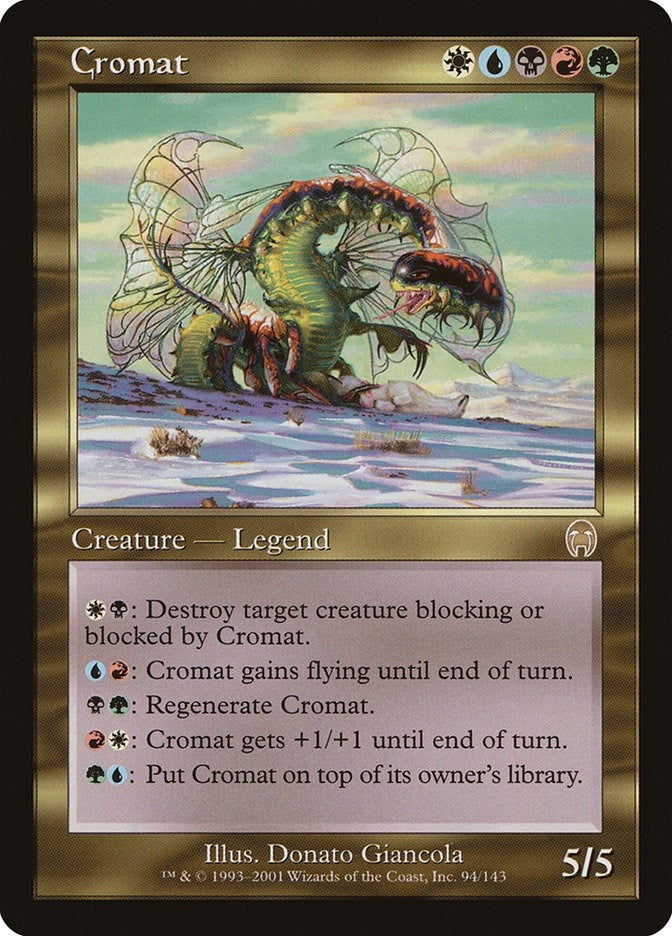 Cromat (94) [APC]