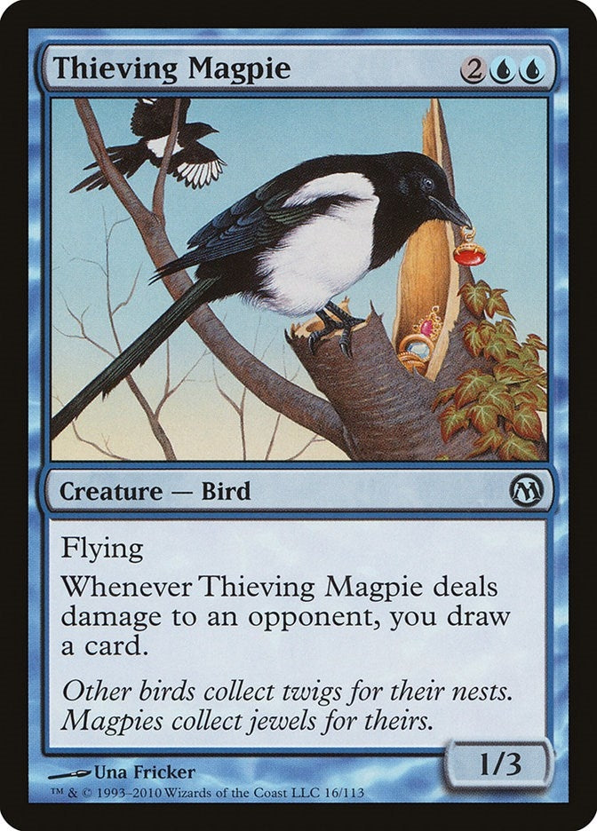 Thieving Magpie (16) [DPA]
