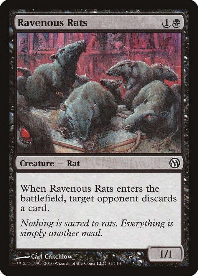 Ravenous Rats (31) [DPA]