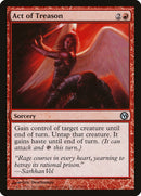 Act of Treason (37) [DPA]