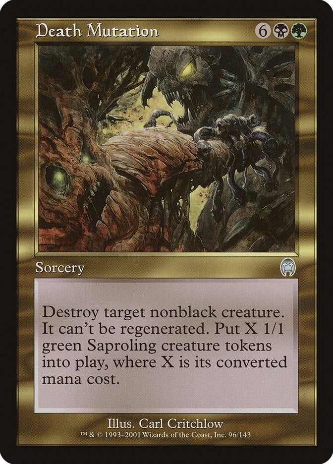 Death Mutation (96) [APC]