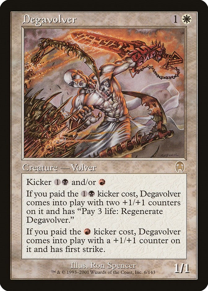 Degavolver (6) [APC]