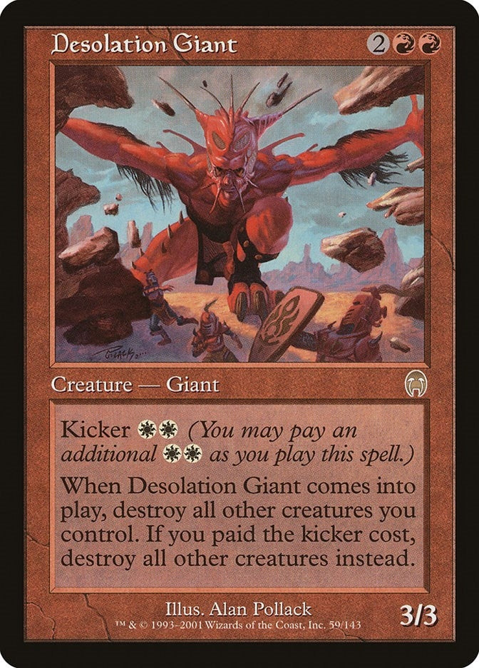 Desolation Giant (59) [APC]