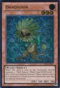 Dandylion UTR (AP04-EN001) [AP04]