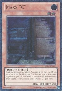Maxx C UTR (AP04-EN002) [AP04]