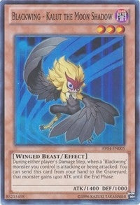 Blackwing Kalut the Moon Shadow (AP04-EN005) [AP04]