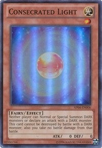 Consecrated Light (AP04-EN006) [AP04]