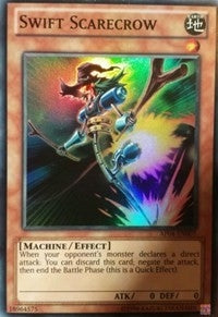 Swift Scarecrow (AP04-EN007) [AP04]