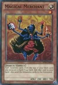 Magical Merchant (AP04-EN016) [AP04]