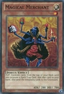 Magical Merchant (AP04-EN016) [AP04]