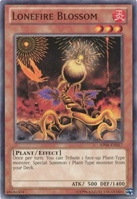 Lonefire Blossom (AP04-EN017) [AP04]