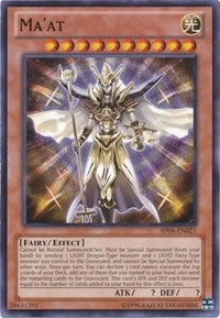 Maat (AP04-EN021) [AP04]