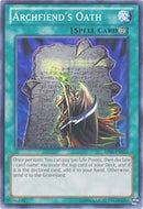 Archfiends Oath (AP04-EN024) [AP04]