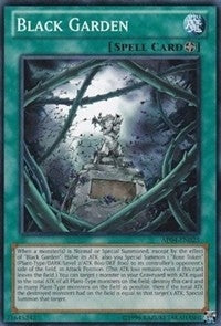 Black Garden (AP04-EN025) [AP04]