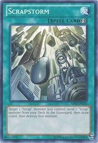 Scrapstorm (AP04-EN026) [AP04]