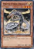 Proto Cyber Dragon (SDCR-EN005) [SDCR]