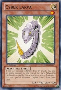 Cyber Larva (SDCR-EN007) [SDCR]