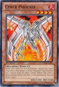 Cyber Phoenix (SDCR-EN008) [SDCR]