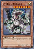 Cyber Dinosaur (SDCR-EN009) [SDCR]
