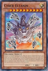 Cyber Eltanin (SDCR-EN010) [SDCR]
