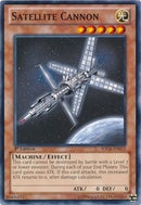 Satellite Cannon (SDCR-EN012) [SDCR]