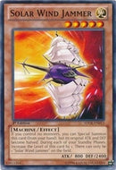 Solar Wind Jammer (SDCR-EN013) [SDCR]