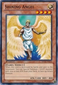 Shining Angel (SDCR-EN018) [SDCR]