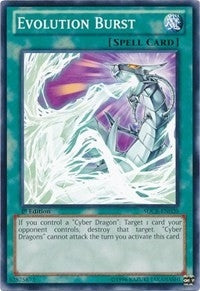 Evolution Burst (SDCR-EN020) [SDCR]