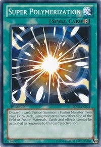 Super Polymerization (SDCR-EN021) [SDCR]