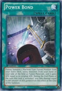 Power Bond (SDCR-EN022) [SDCR]