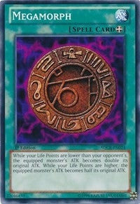 Megamorph (SDCR-EN024) [SDCR]