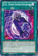 DDR Different Dimension Reincarnation (SDCR-EN025) [SDCR]