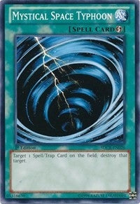 Mystical Space Typhoon (SDCR-EN026) [SDCR]