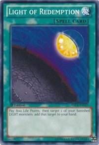 Light of Redemption (SDCR-EN027) [SDCR]