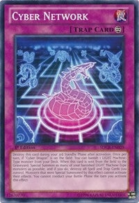 Cyber Network (SDCR-EN029) [SDCR]